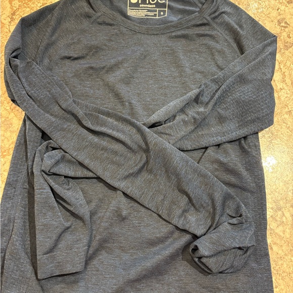 Figs Salta Dark Navy Small Underscrub - Picture 1 of 3